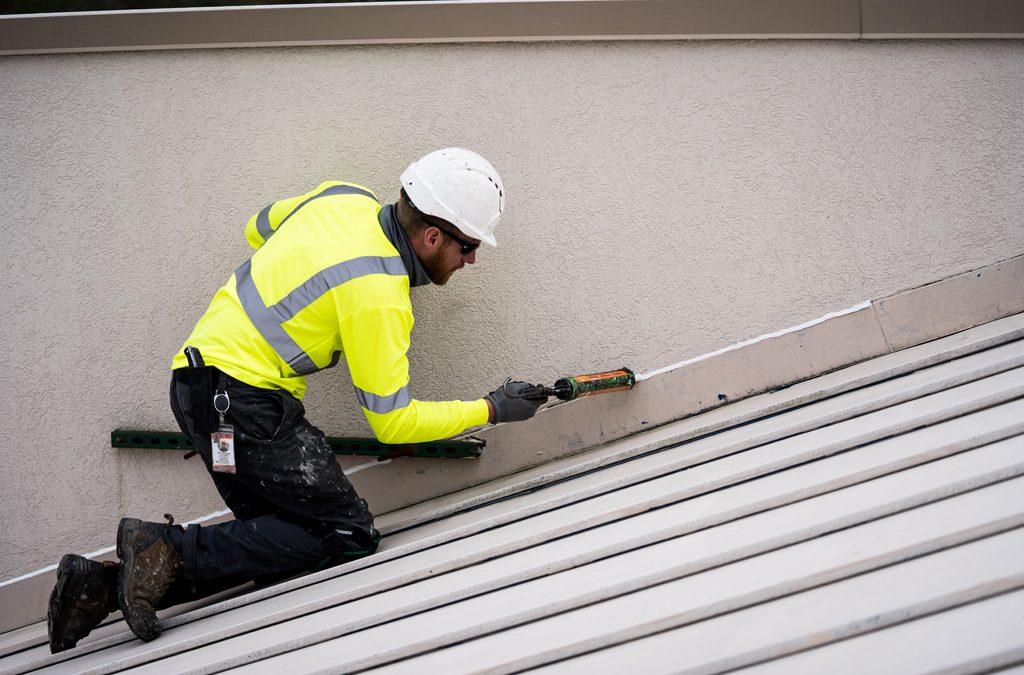 How to Utilize Your Manufacturer’s Roof Warranty