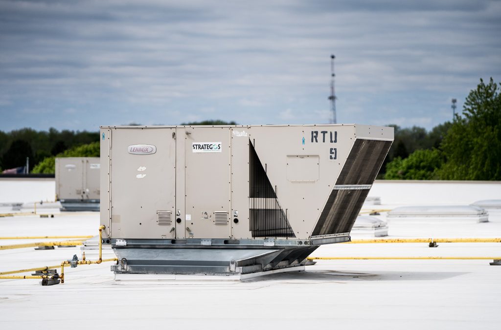 Roof vs. HVAC