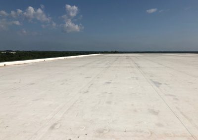 Brand New Commercial Roof