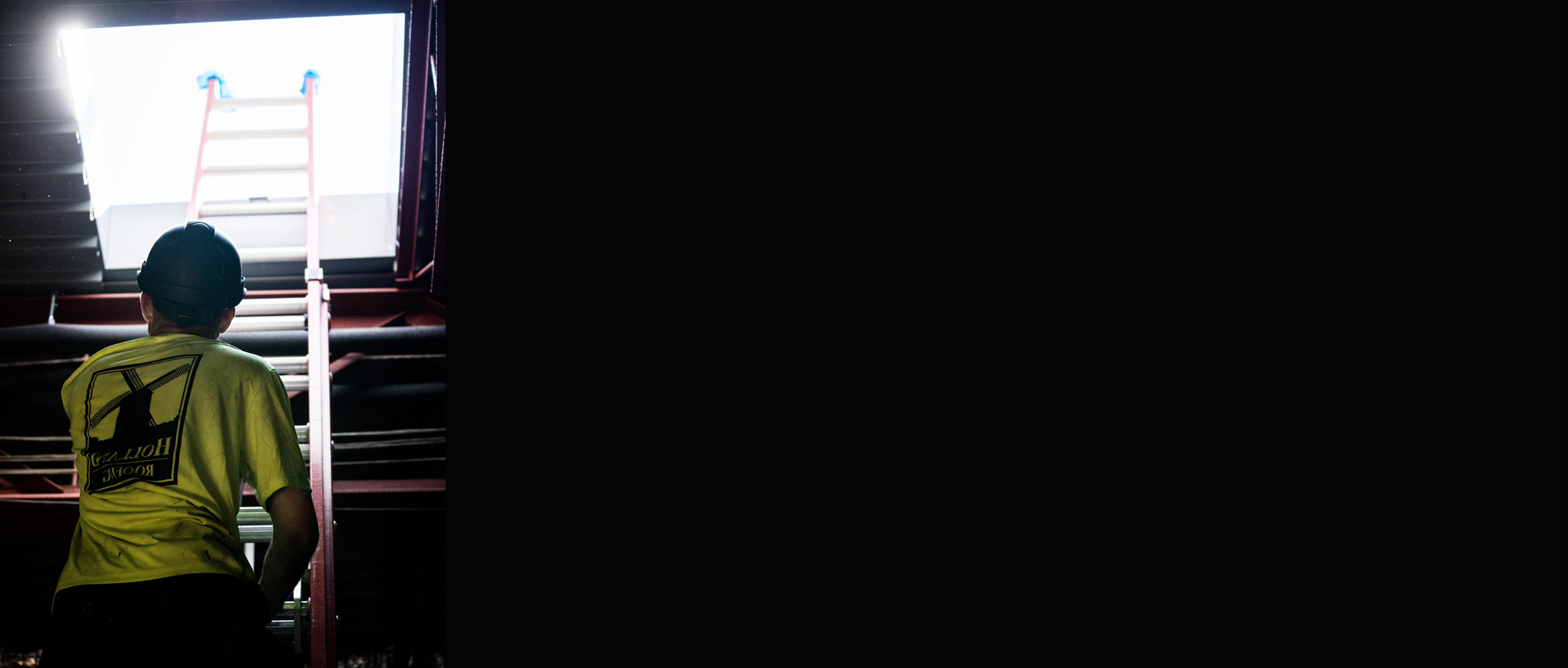 Holland Roofing national presence