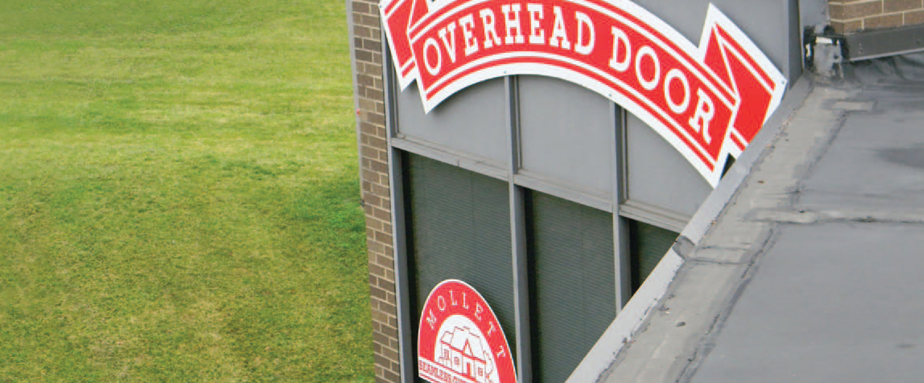 Overhead Door Holland Roofing