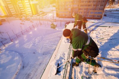 Winter Challenges
